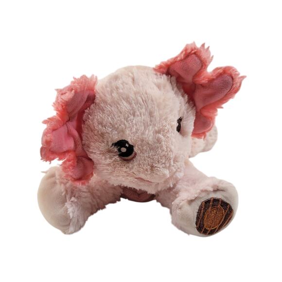 Girl Scout Axolotl Plush Pink OWN YOUR MAGIC Cookie Program 2024 BDA - Picture 13 of 13